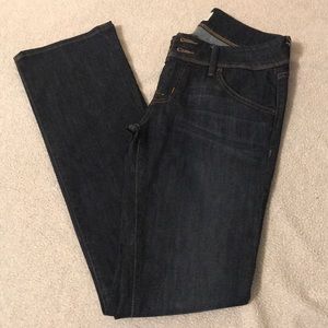 Hudson Baby Boot Jeans